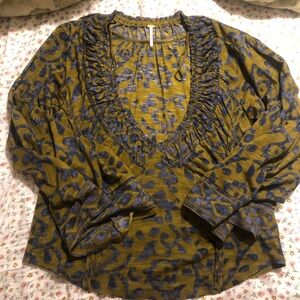 NEVER WORN free people top